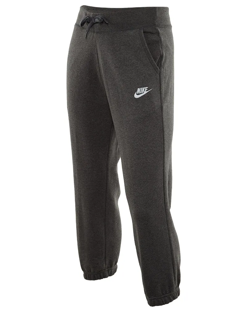 Nike French Terry Capri Womens Style : 832705