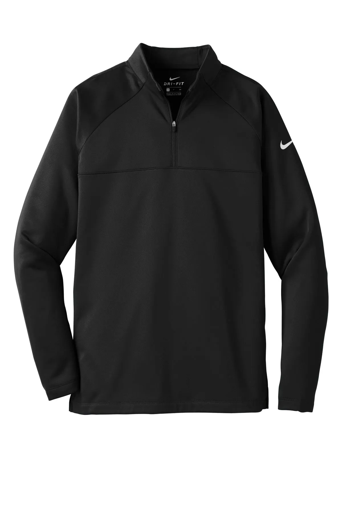 Nike Therma-FIT 1/2-Zip Fleece. NKAH6254