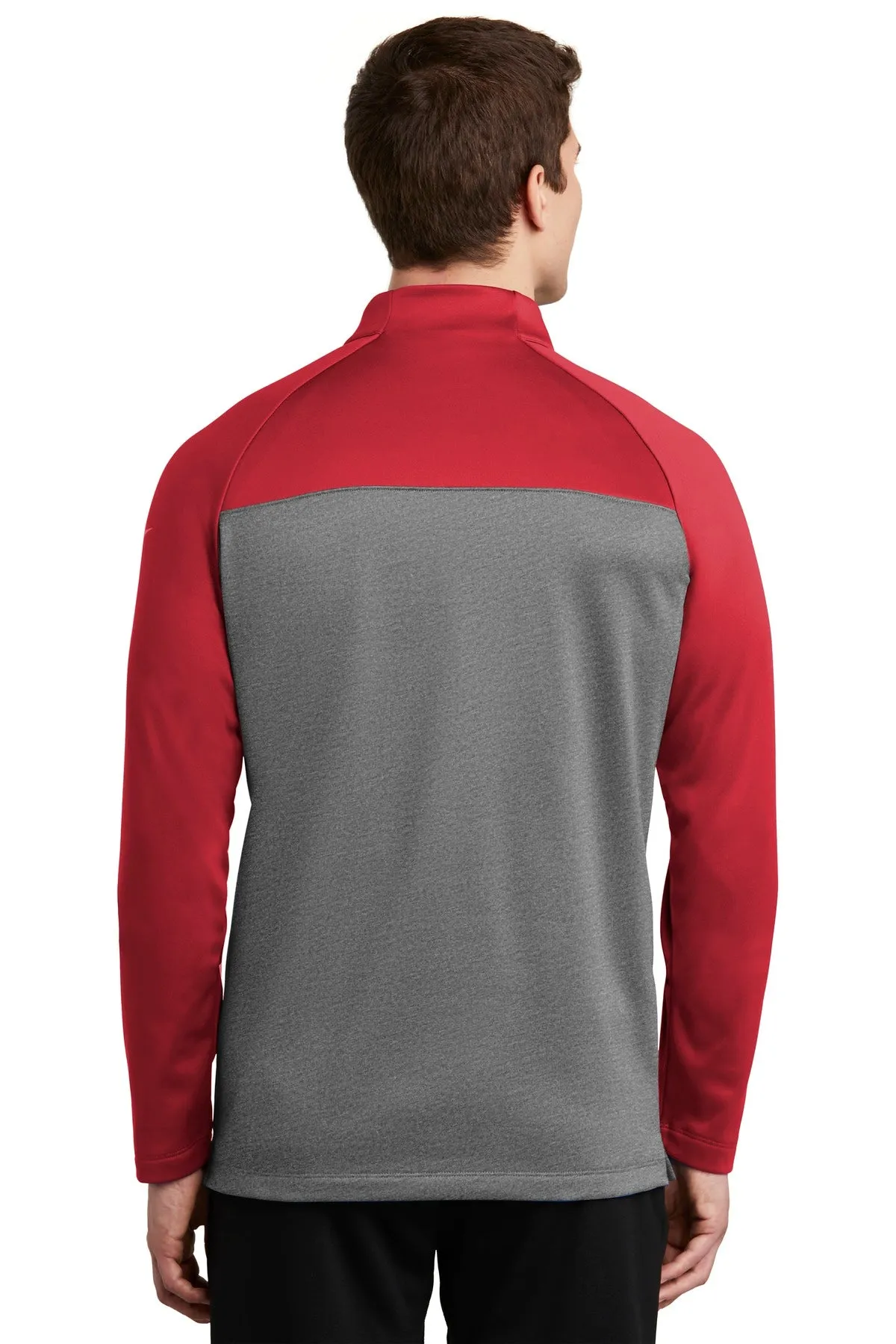 Nike Therma-FIT 1/2-Zip Fleece. NKAH6254