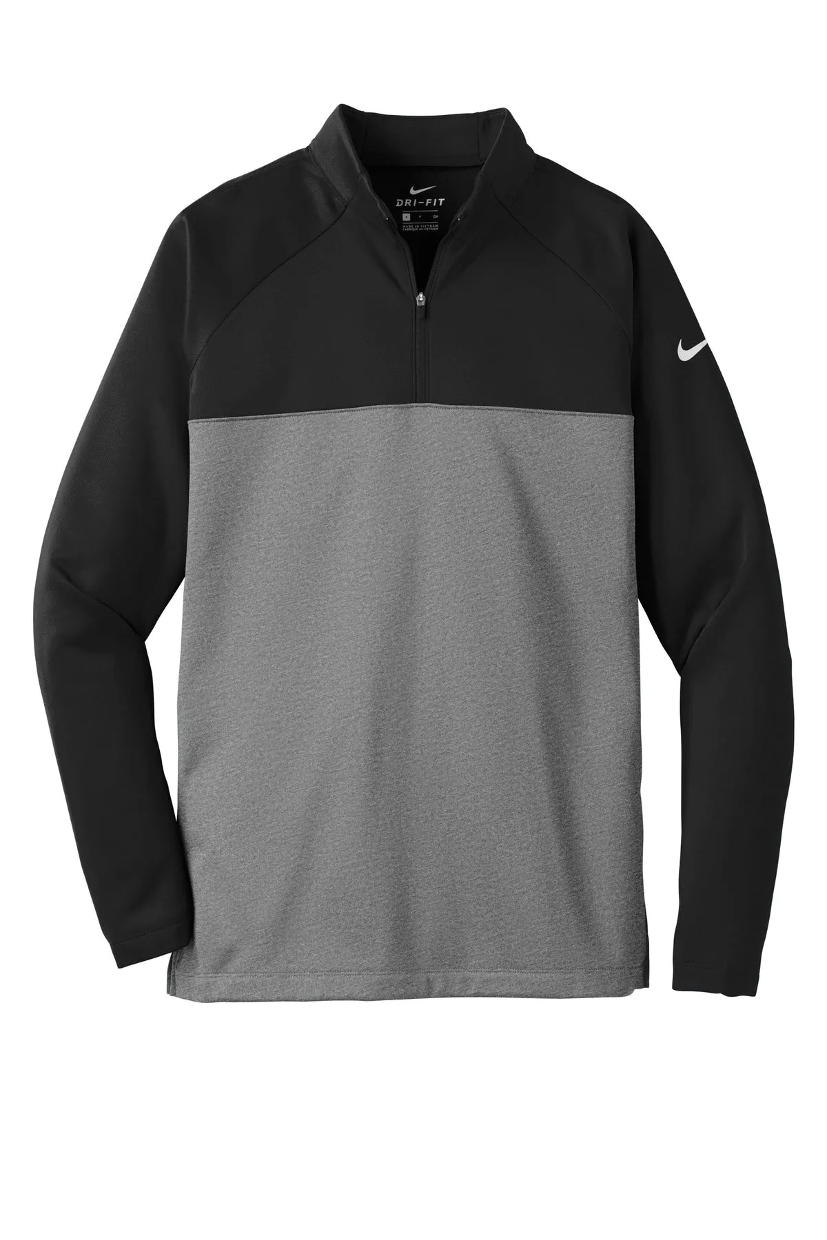 Nike Therma-FIT 1/2-Zip Fleece. NKAH6254