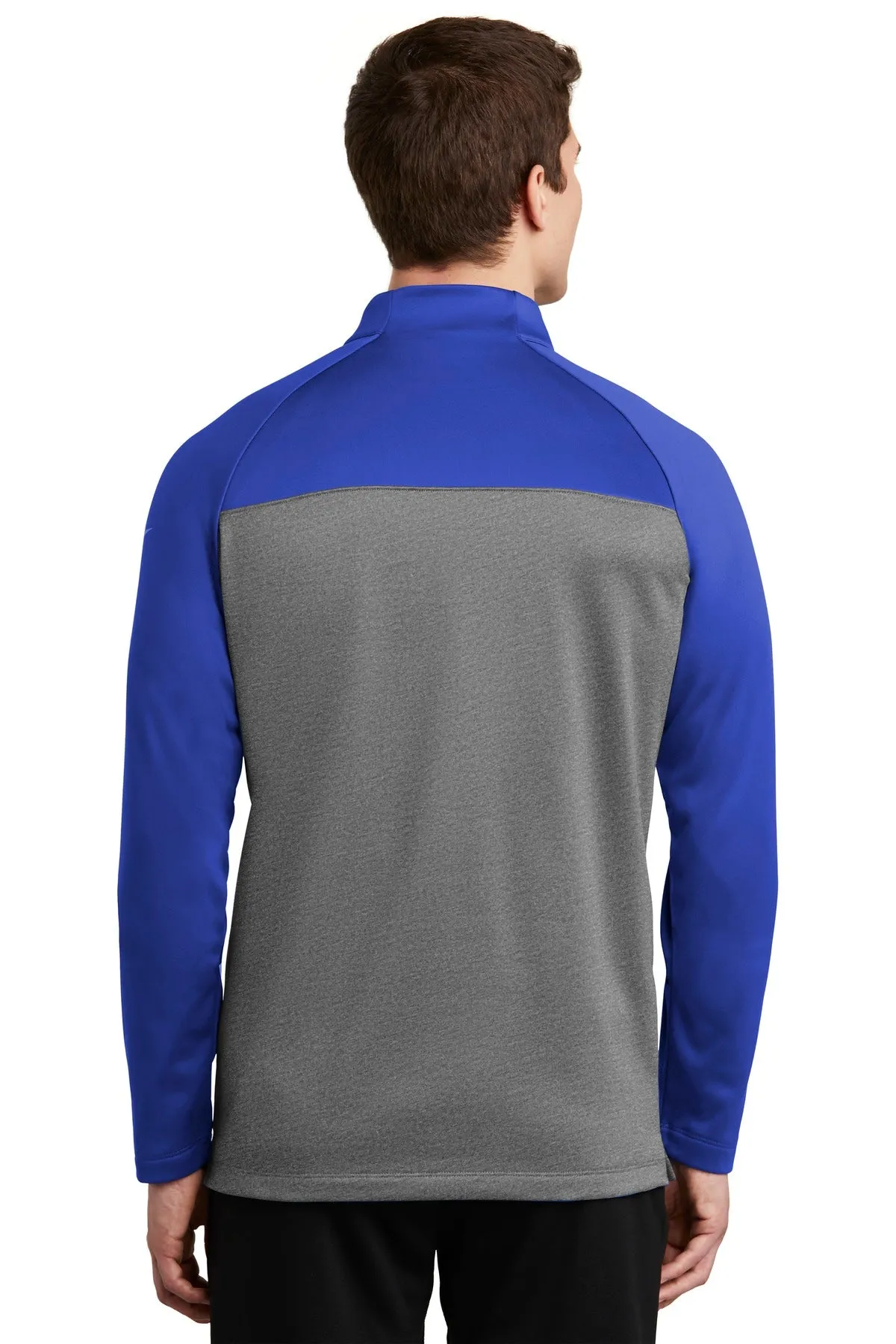 Nike Therma-FIT 1/2-Zip Fleece. NKAH6254