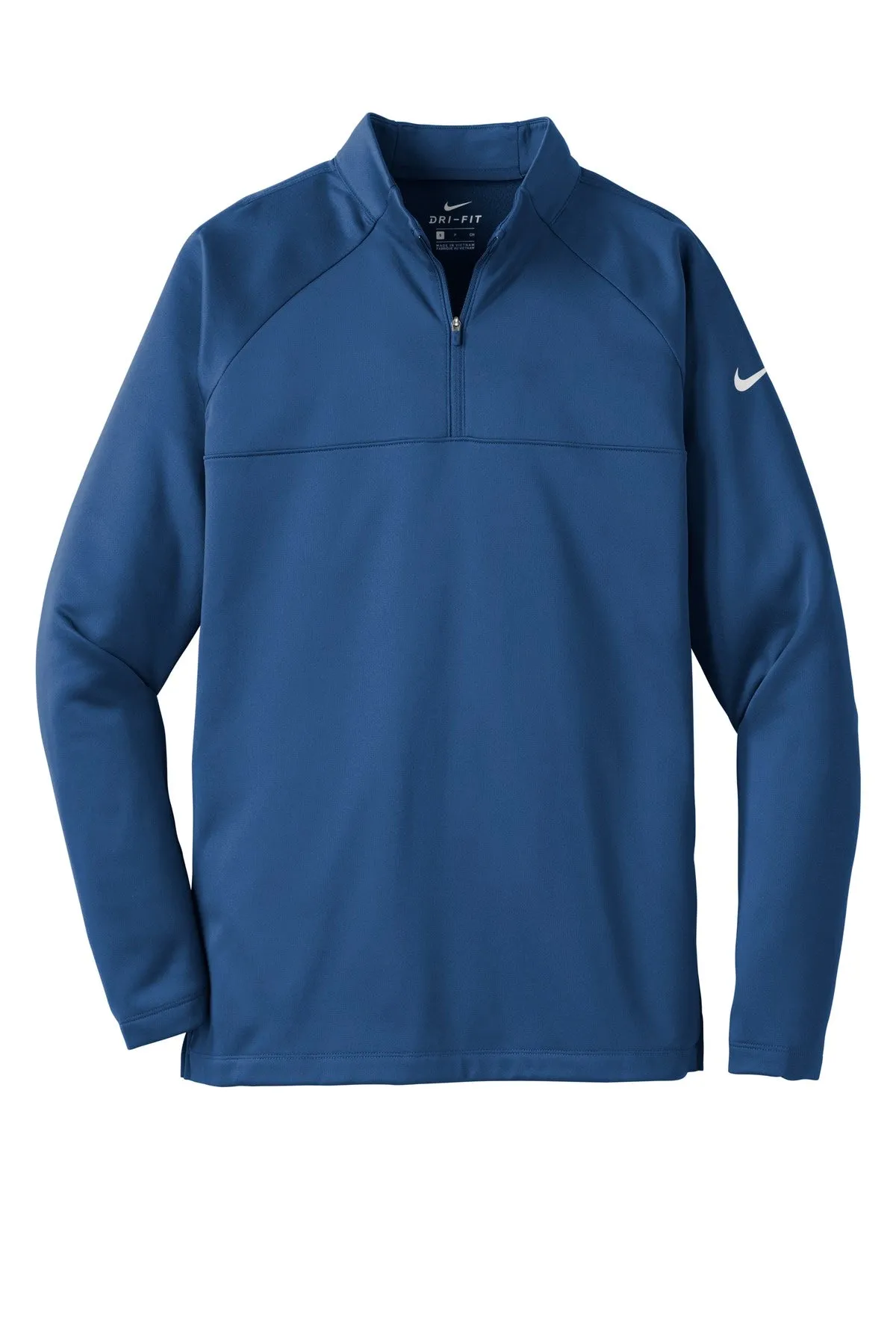 Nike Therma-FIT 1/2-Zip Fleece. NKAH6254