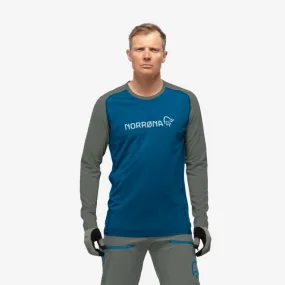 Norrøna Fjora Equaliser Lightweight Long Sleeve (Men's)