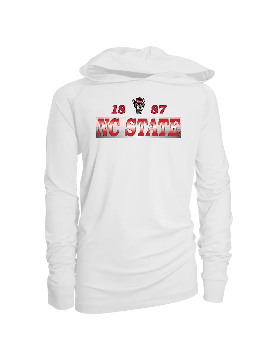 North Carolina State Wolfpack Youth Boys' Hooded Pullover