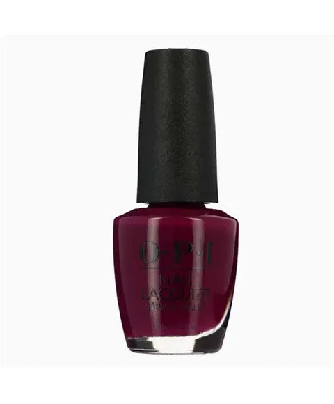 OPI Nail Lacquer In The Cable Car Pool Lane