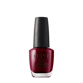 OPI Nail Lacquer - Malaga Wine