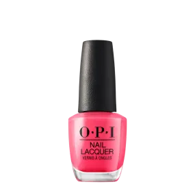 OPI Nail Lacquer - Strawberry Margarita