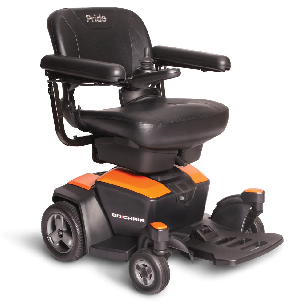 Pride Go Chair Portable Power Chair