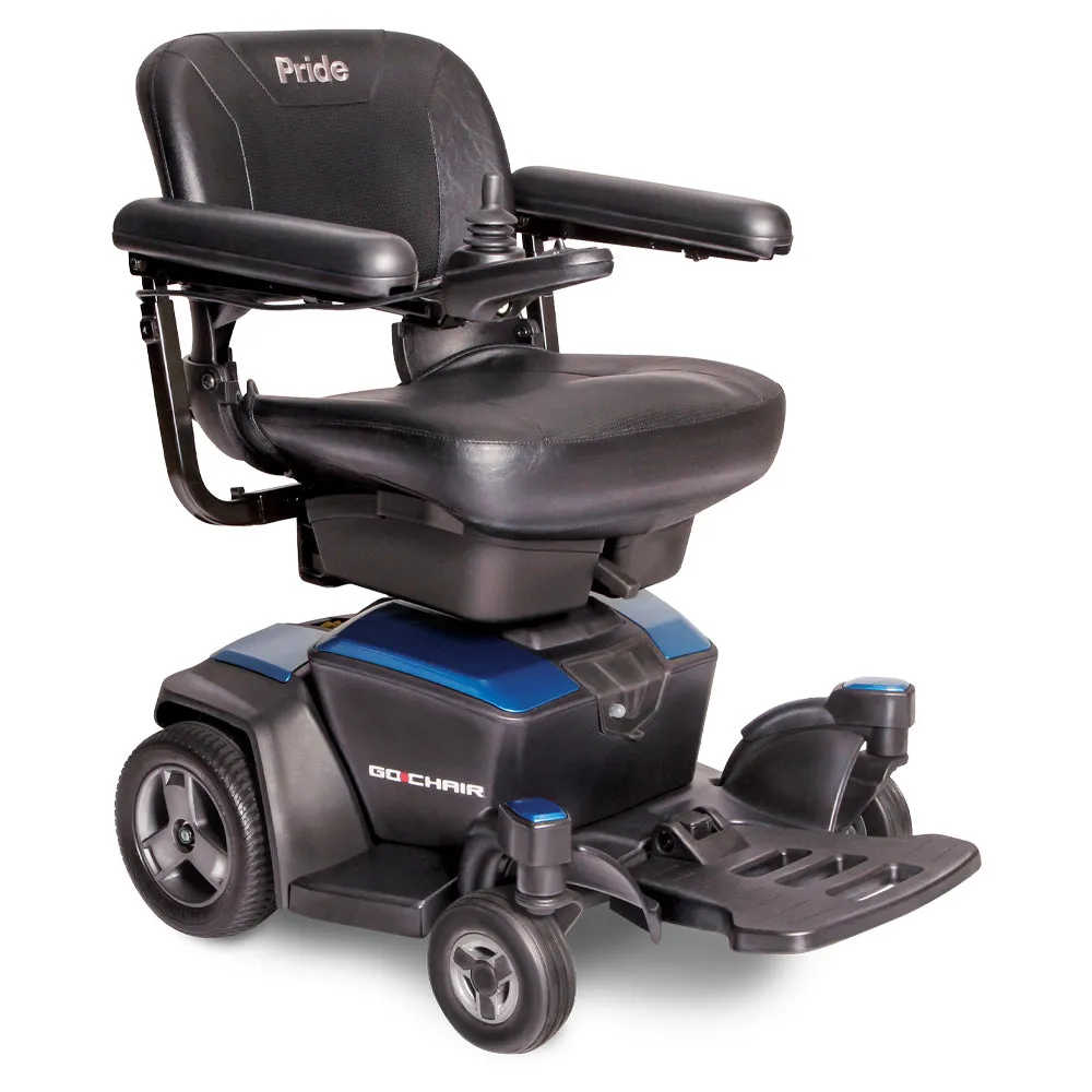 Pride Go Chair Portable Power Chair