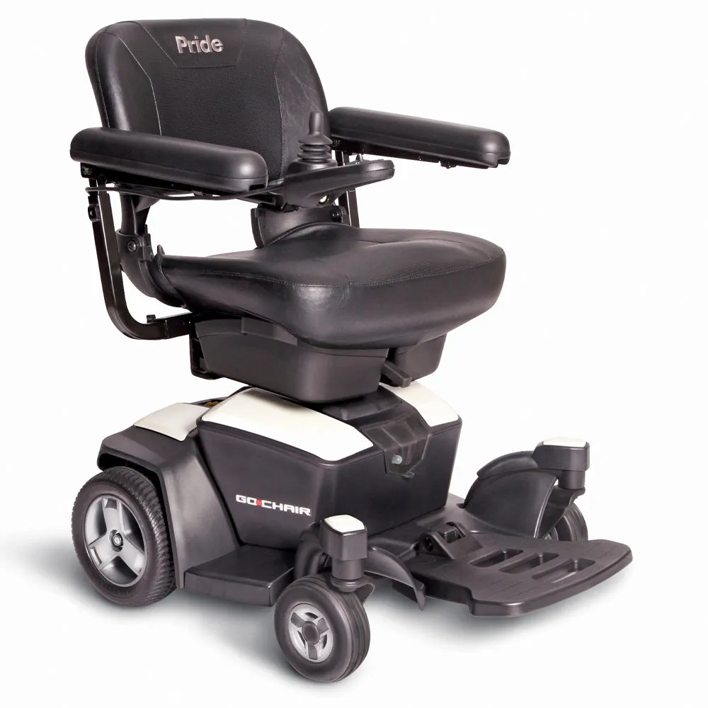 Pride Go Chair Portable Power Chair