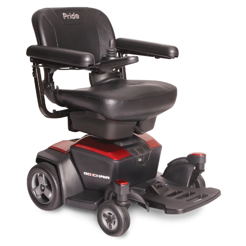 Pride Go Chair Portable Power Chair