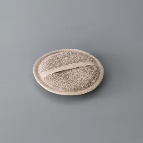 Pure Linen Bath Face Sponge