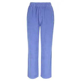 Raff Collective - Elsa Terry Towelling Pants - Blue