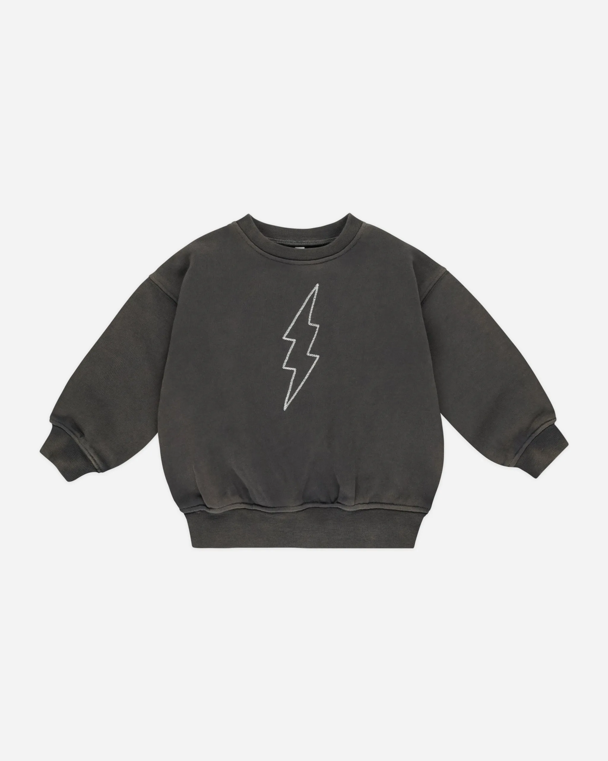 Relaxed Sweatshirt || Bolt