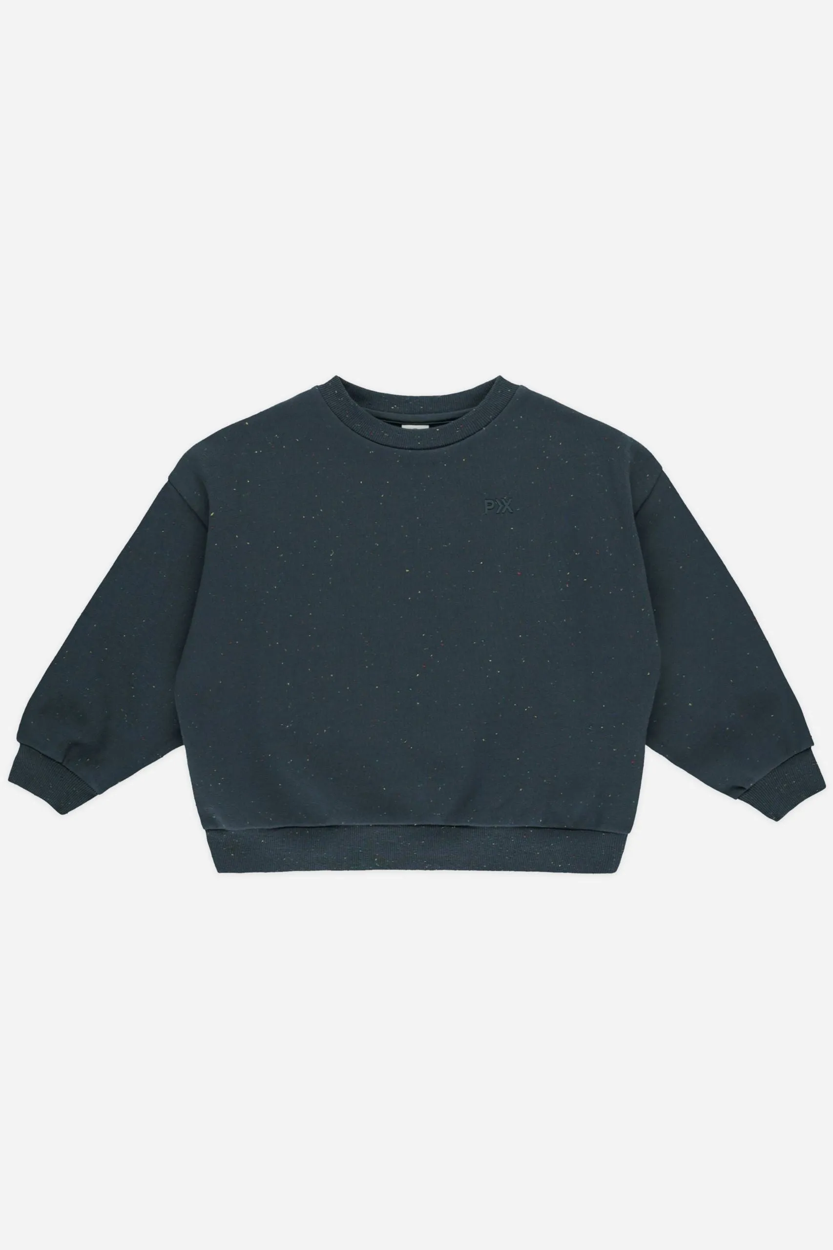 Relaxed Sweatshirt | Indigo