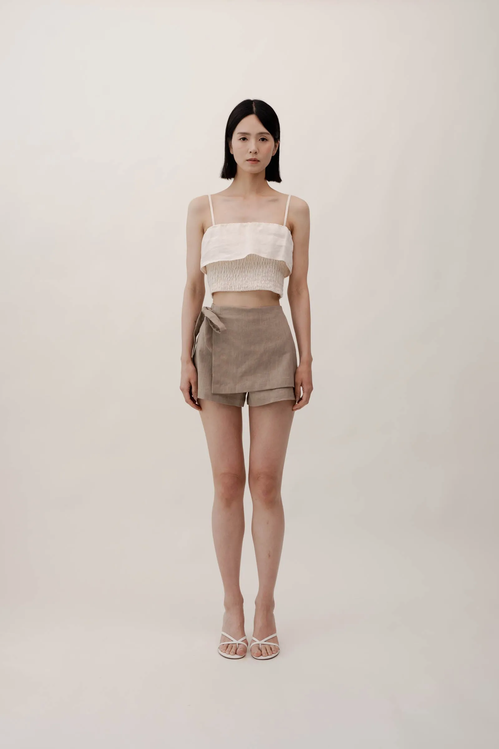 RENE Top - White