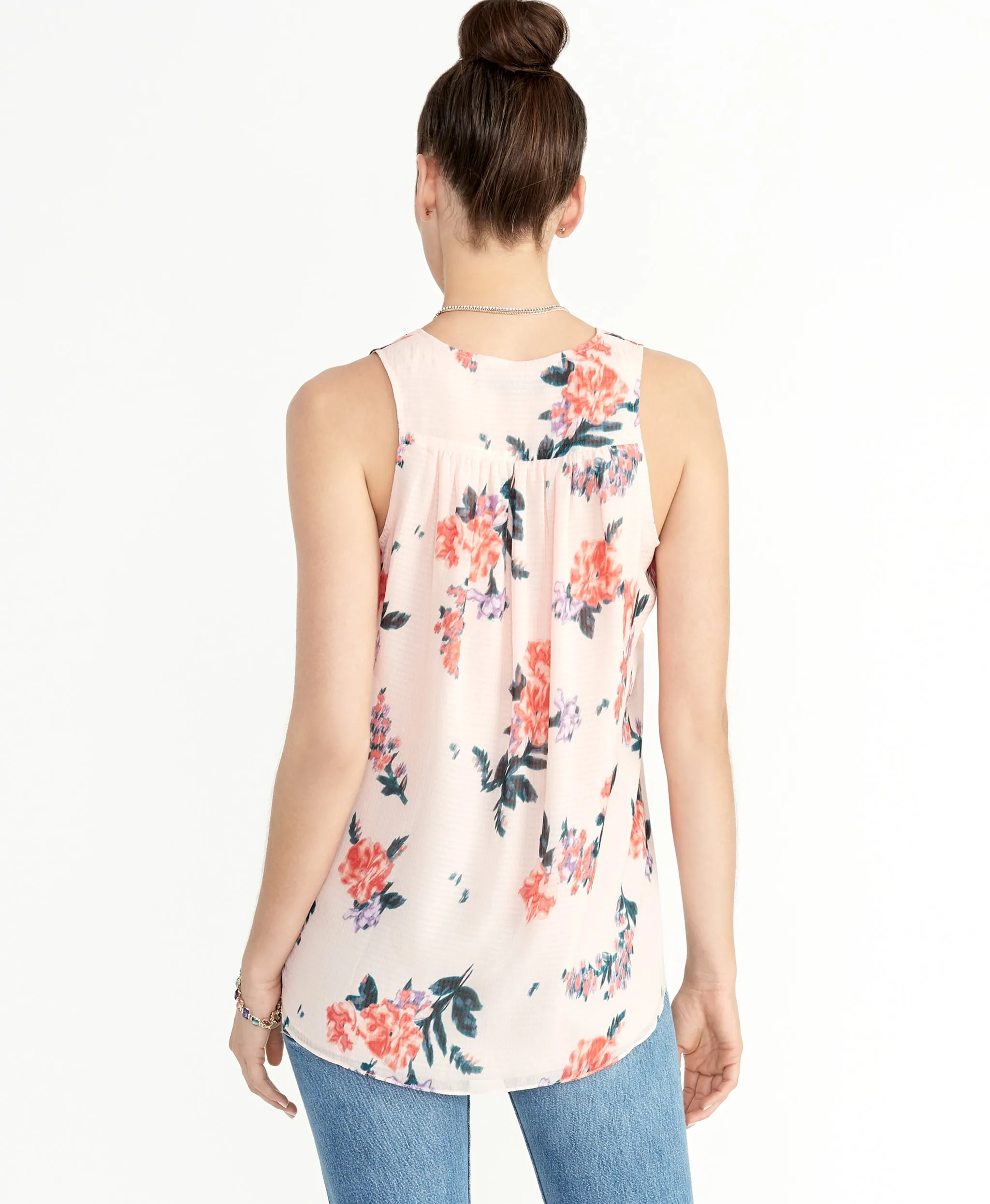 Reza Floral Cami