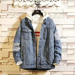 Selected Men's  Denim  Jackets