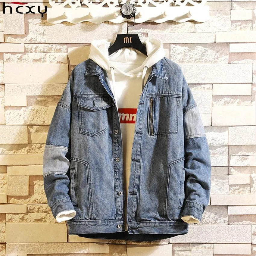 Selected Men's  Denim  Jackets