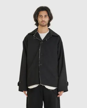 Short Mac Coat