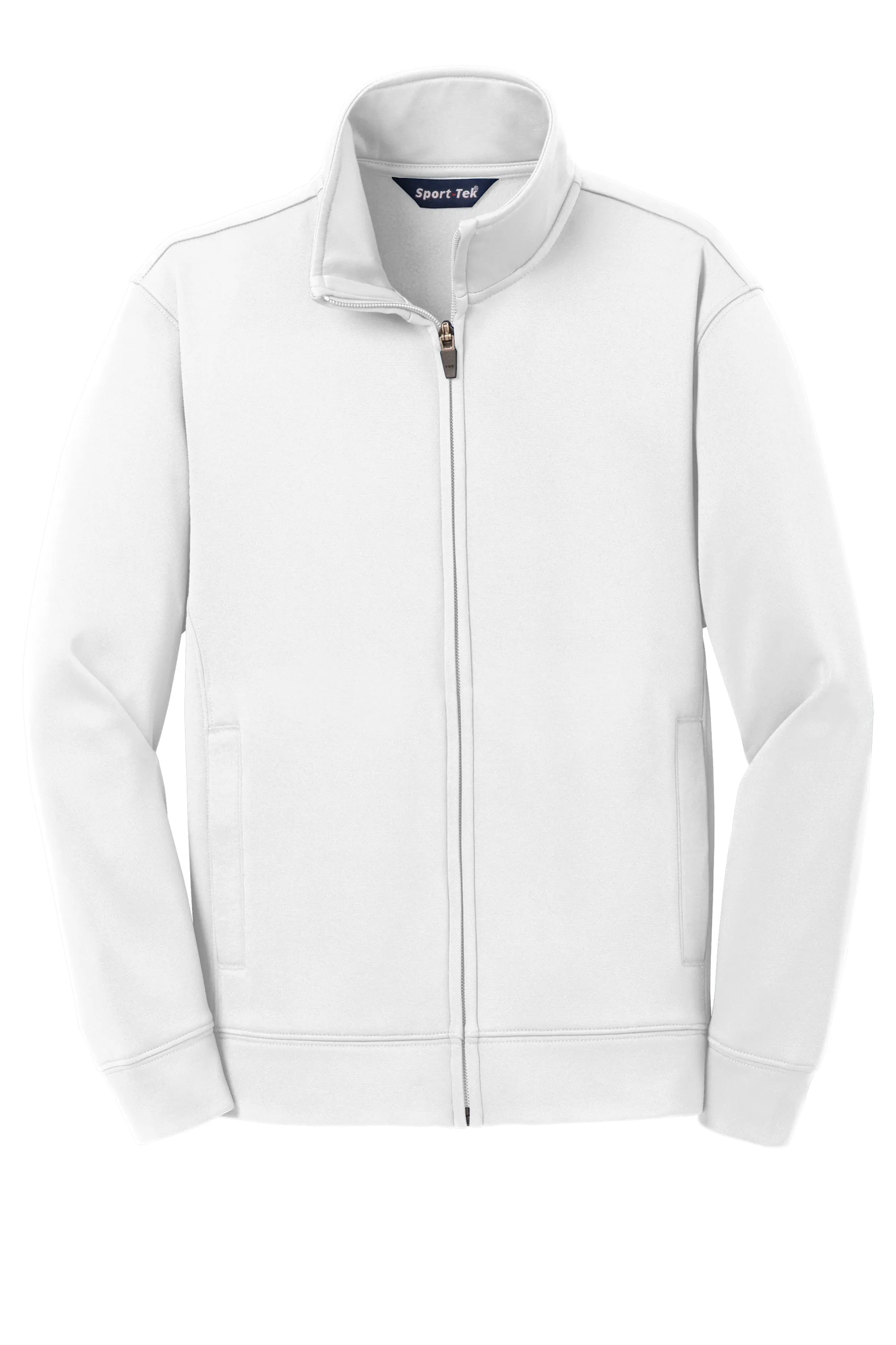 Sport-Tek® YST241 Youth Sport-Wick® Fleece Full-Zip Jacket