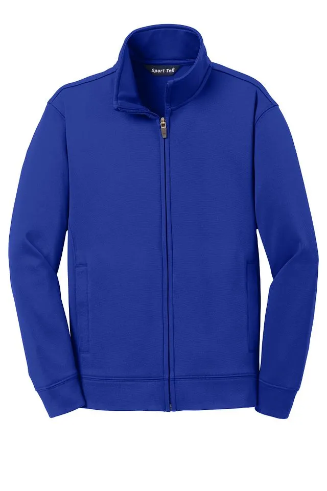 Sport-Tek® YST241 Youth Sport-Wick® Fleece Full-Zip Jacket