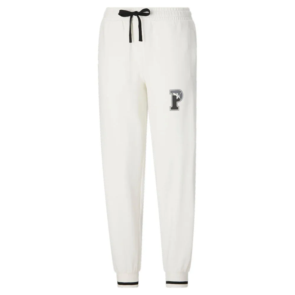 Squad Logo Drawstring Sweatpants