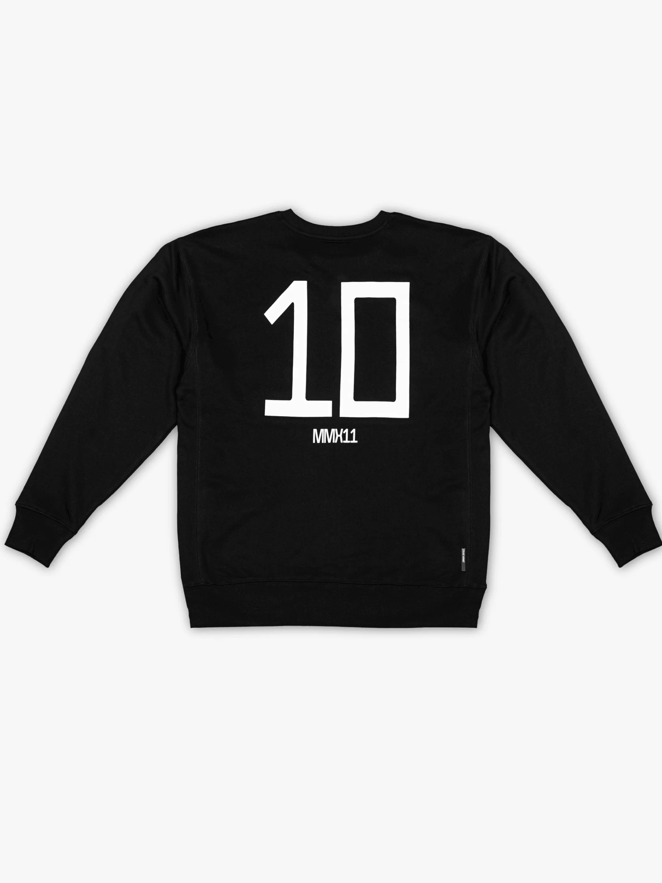 Static Crewneck - Stereo 10