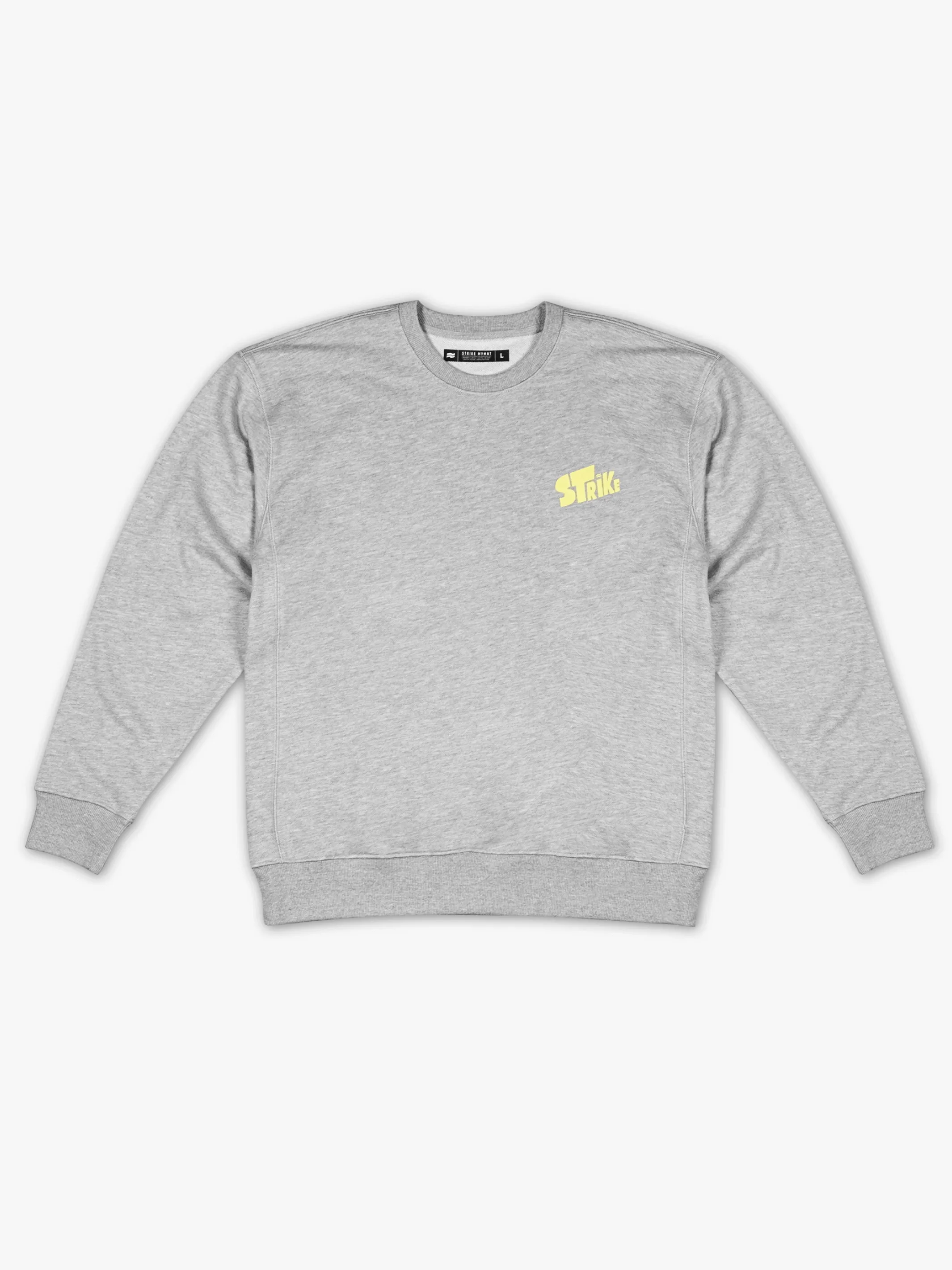 Static Crewneck - Stereo 10