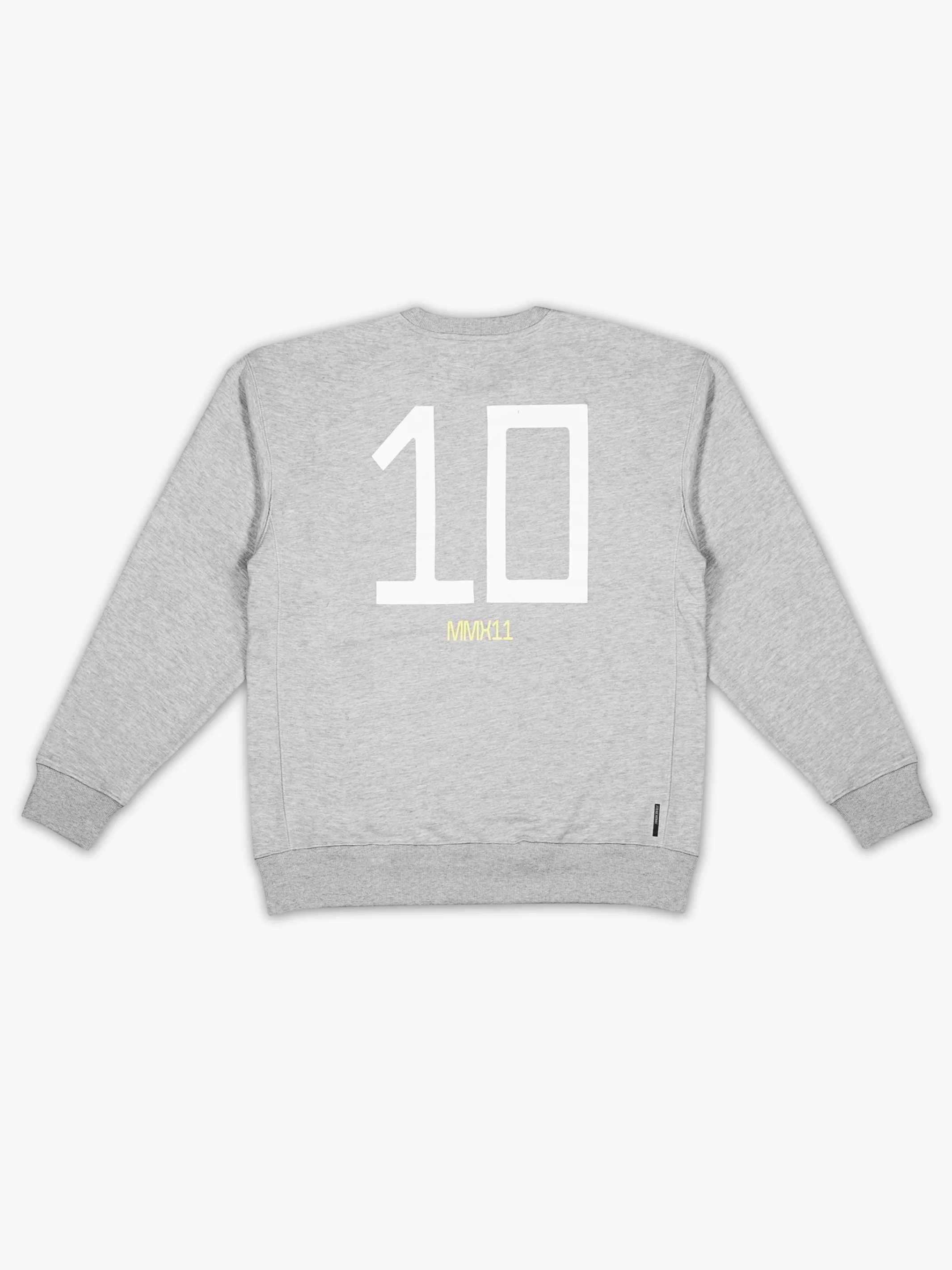 Static Crewneck - Stereo 10