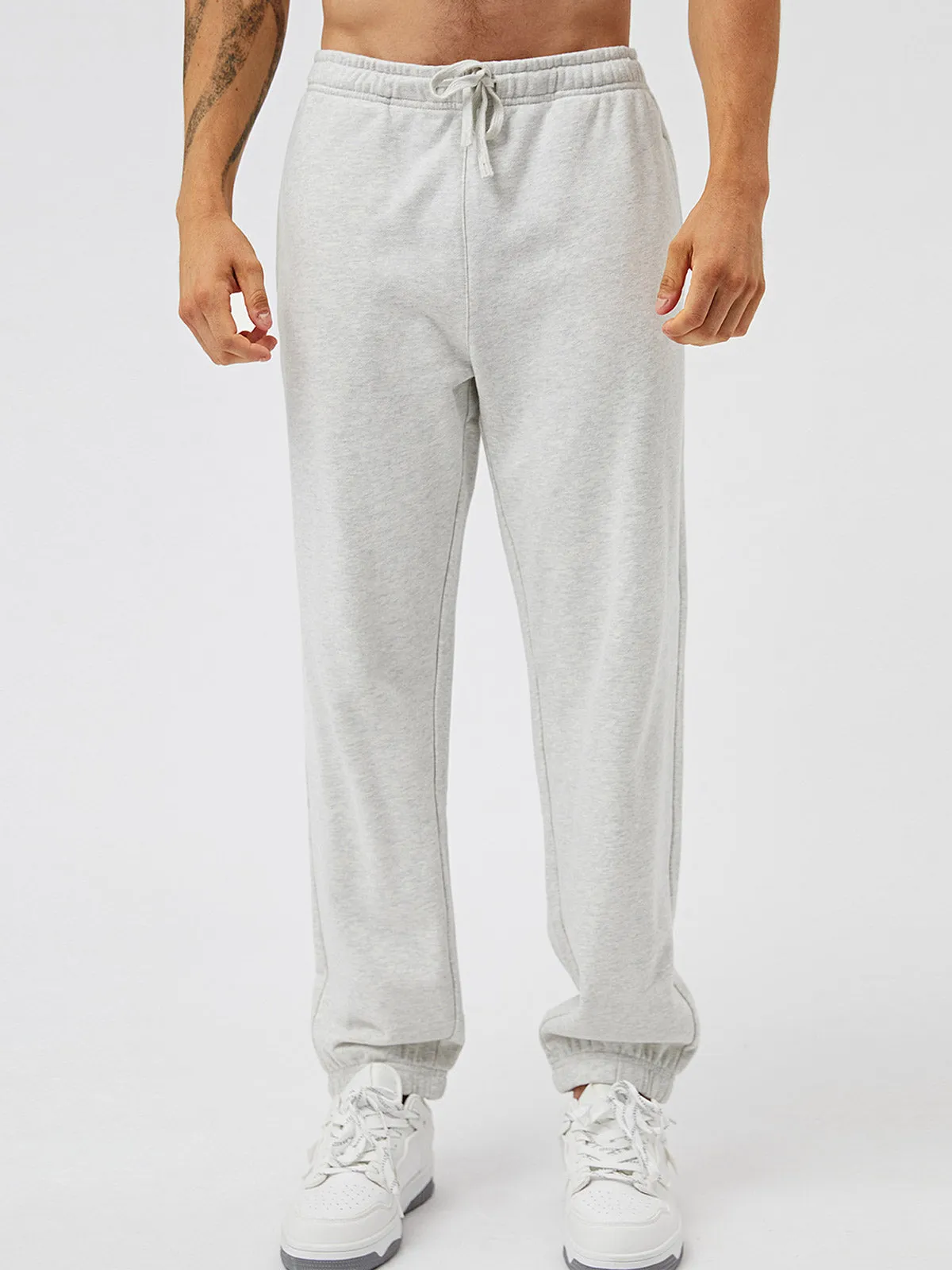 Terry Fleece Cloud Nine Relaxed Sweatpants