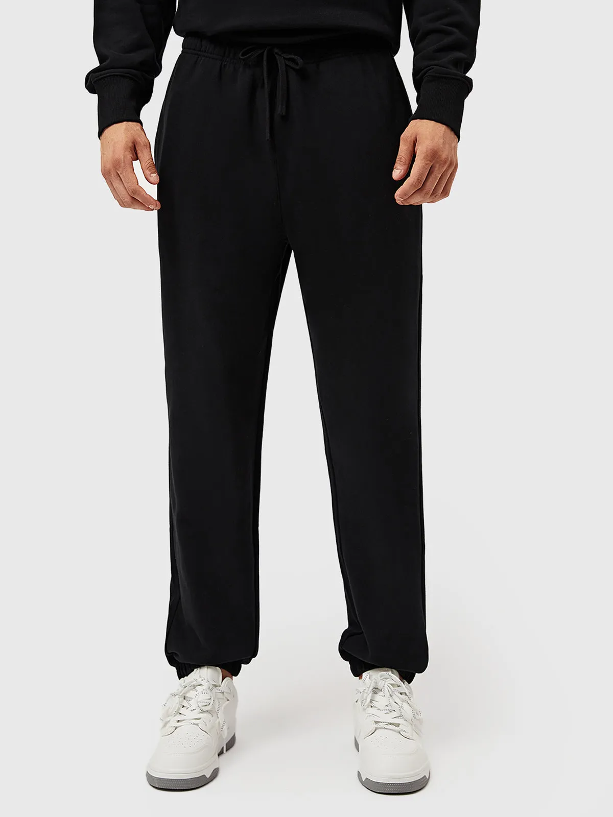 Terry Fleece Cloud Nine Relaxed Sweatpants