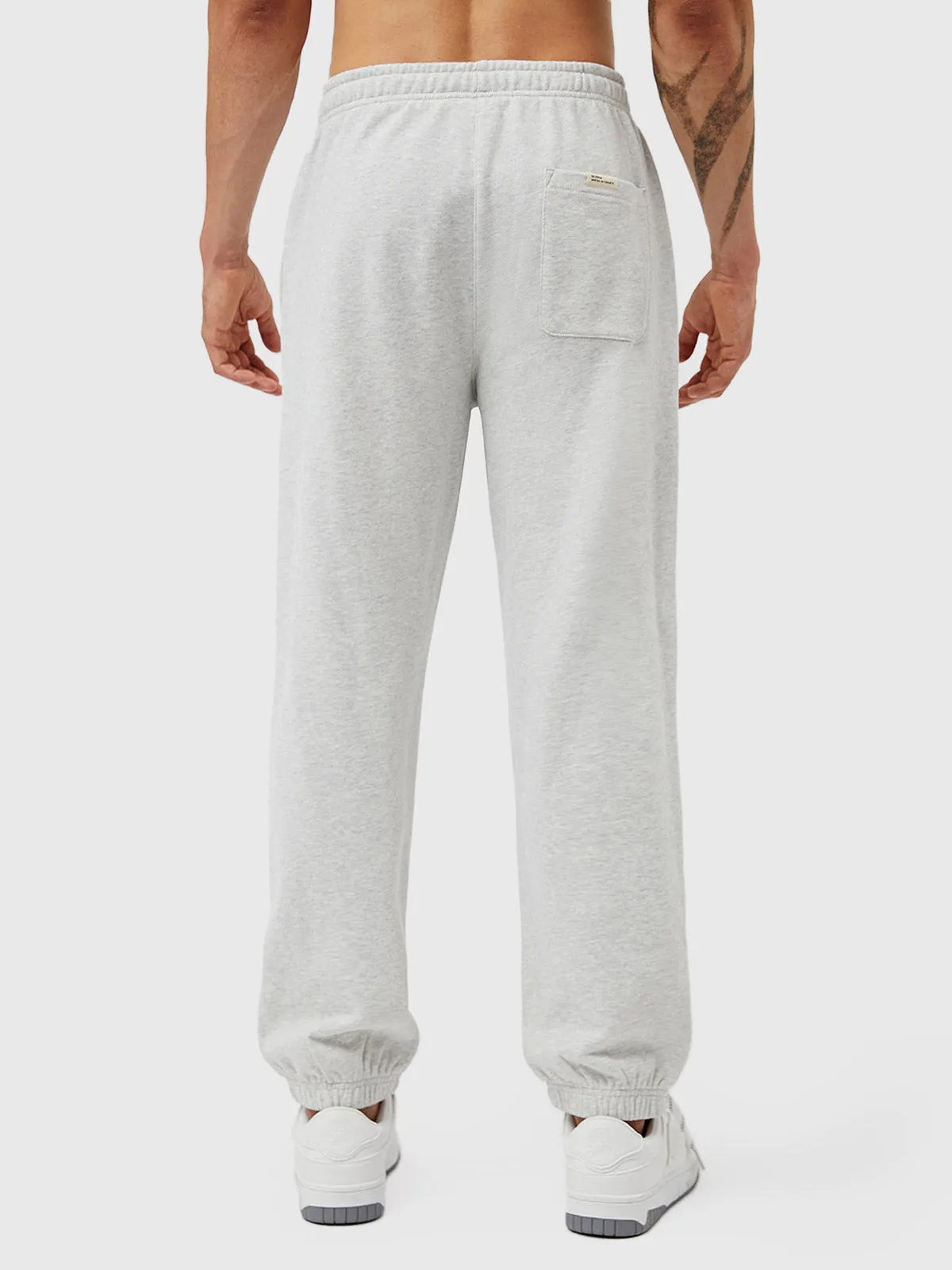 Terry Fleece Cloud Nine Relaxed Sweatpants