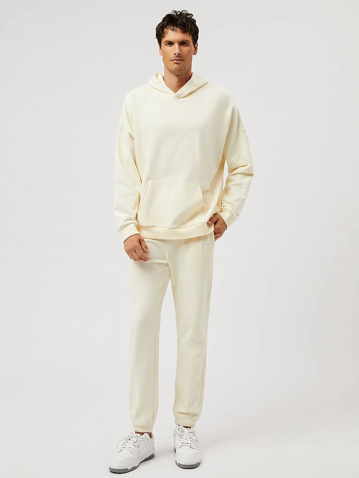 Terry Fleece Cloud Nine Relaxed Sweatpants