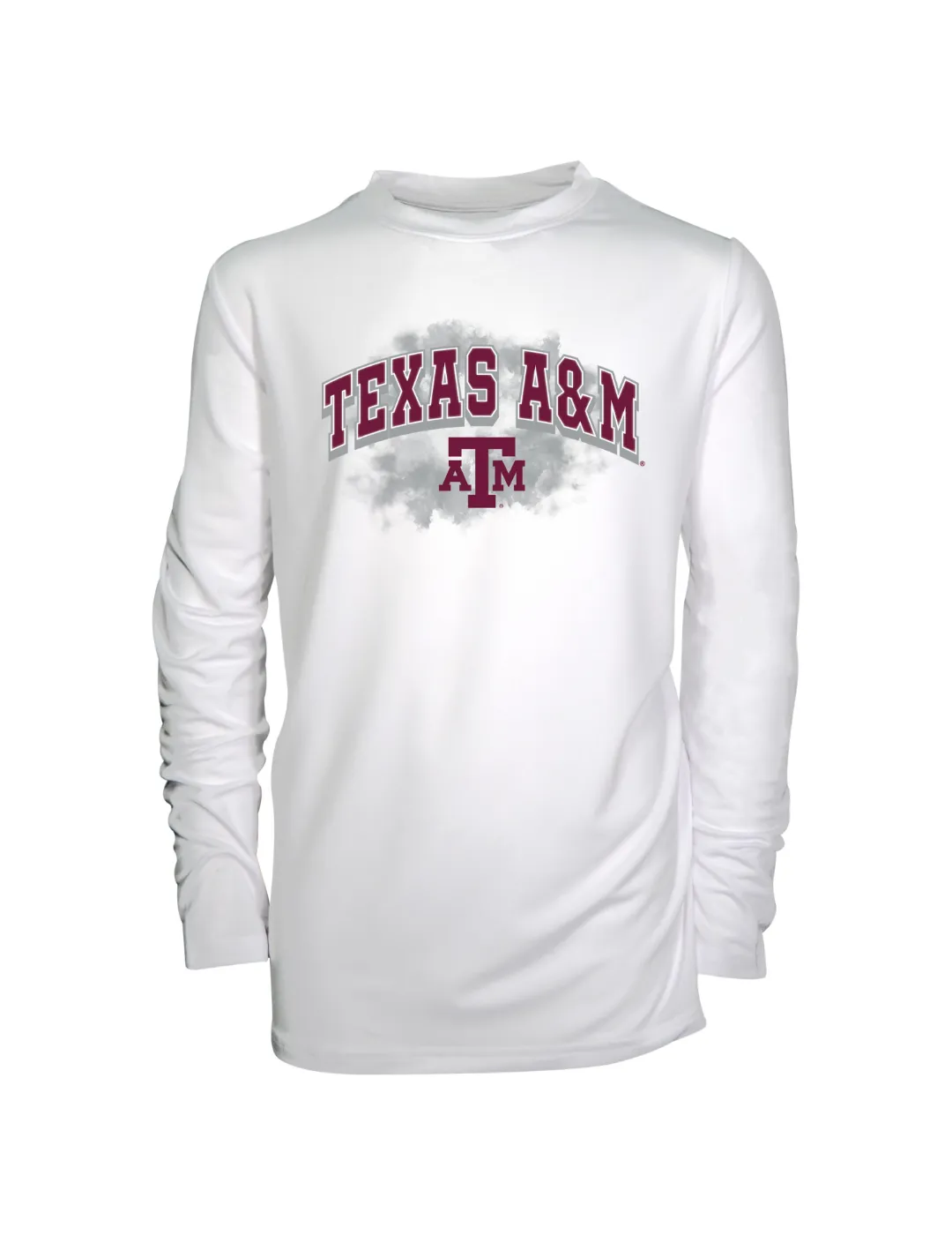 Texas A&M Aggies Youth Boys' Long Sleeve Shirt