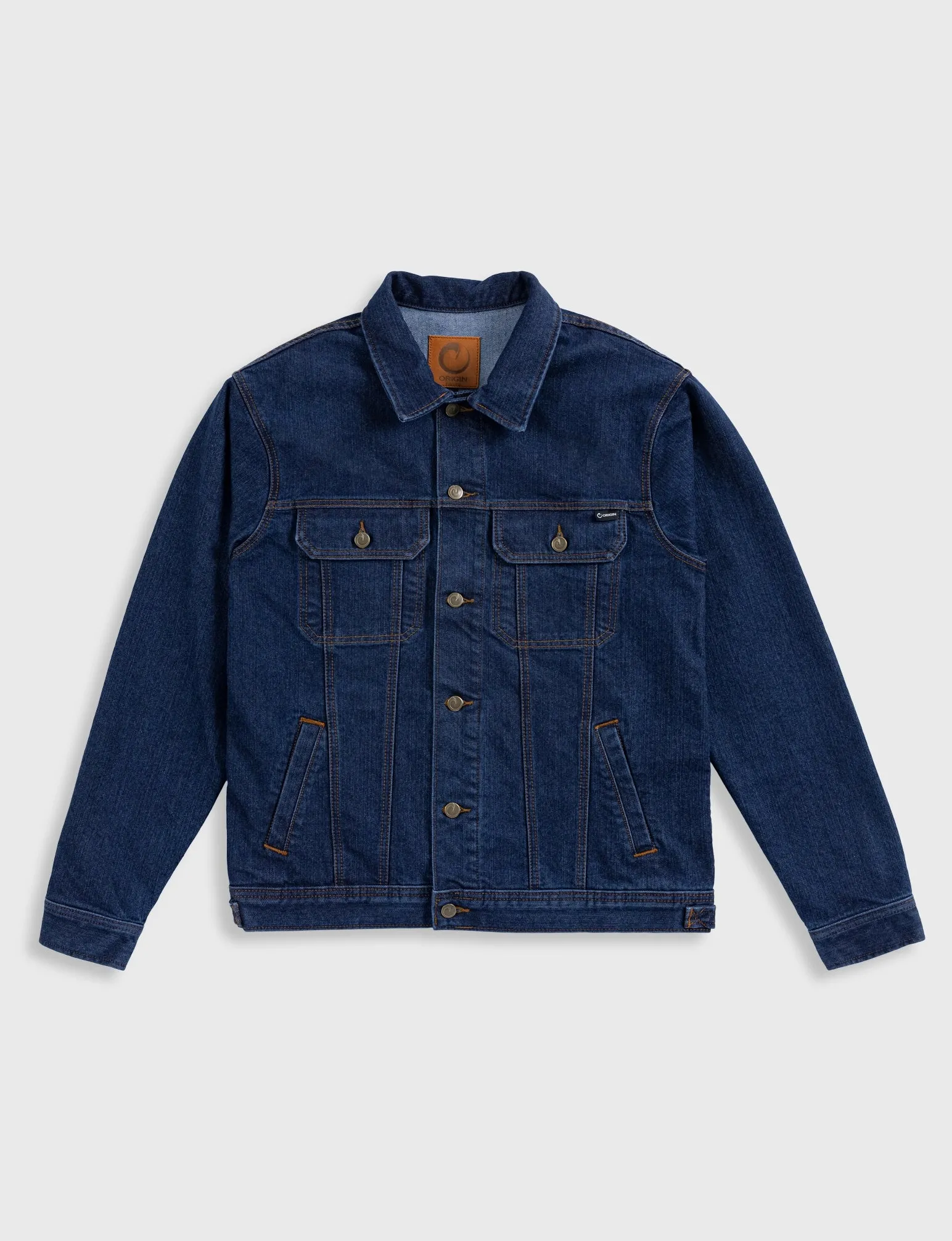 THE MAVERICK DENIM JACKET