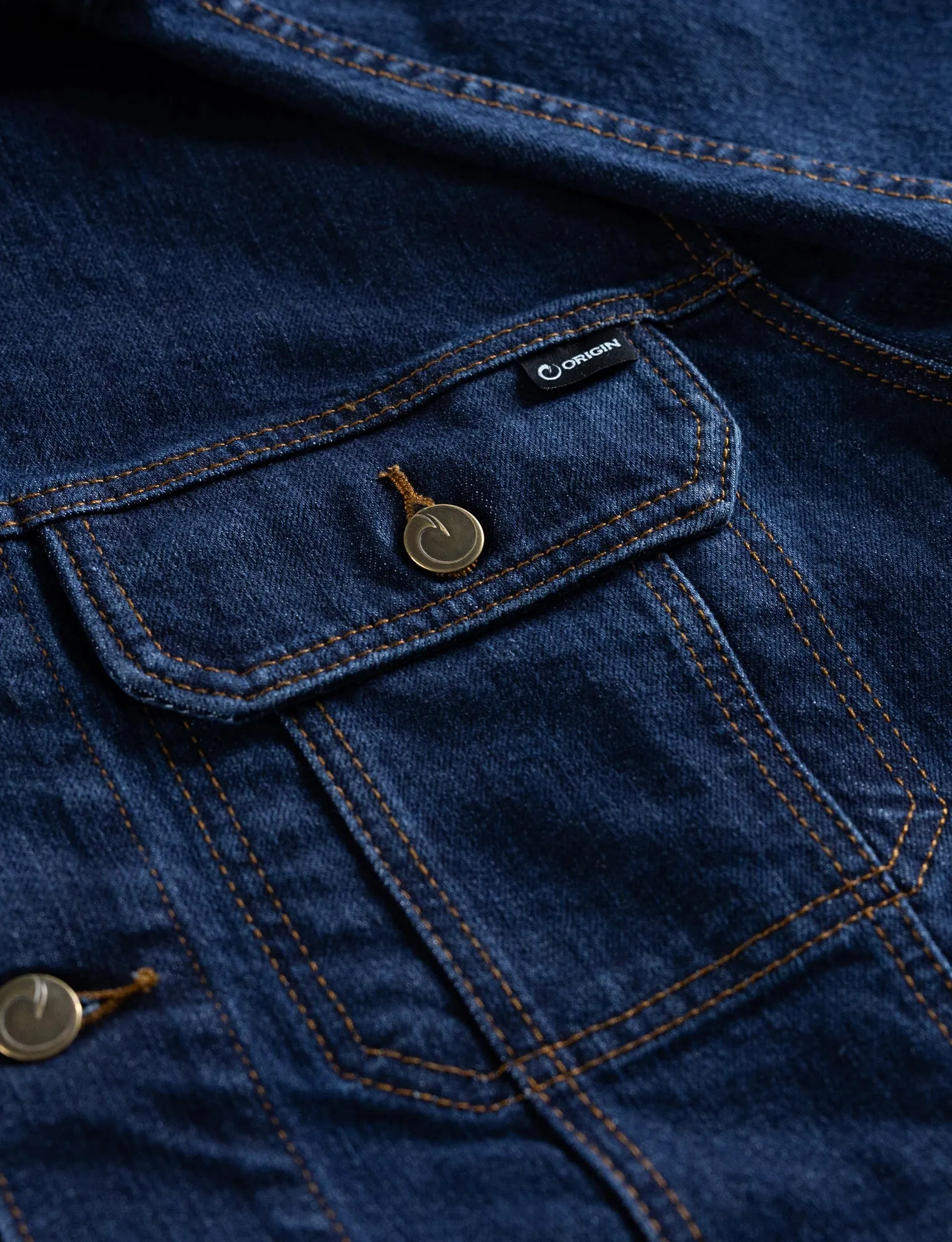 THE MAVERICK DENIM JACKET