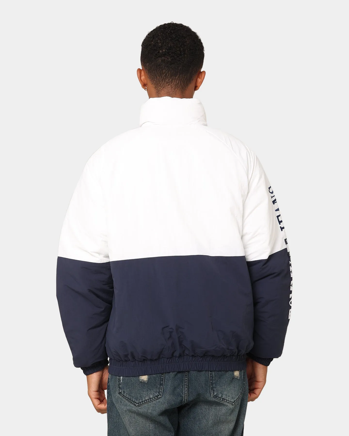 Tommy Jeans Archive Colorblock Jacket Twilight Navy