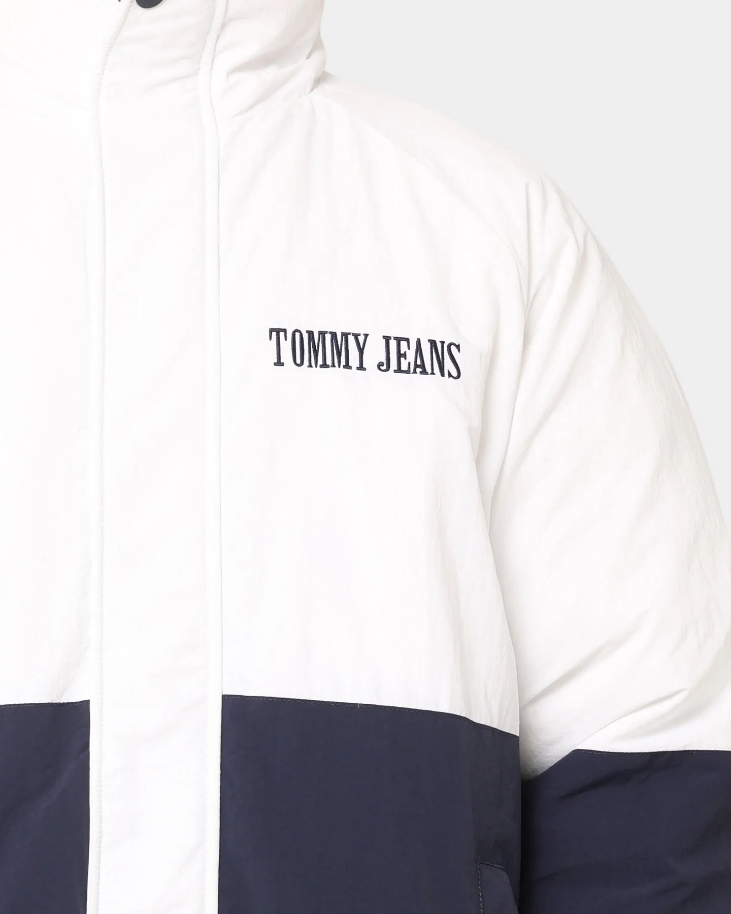 Tommy Jeans Archive Colorblock Jacket Twilight Navy