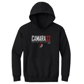 Toumani Camara Portland Trail Blazers Elite Youth Hoodie