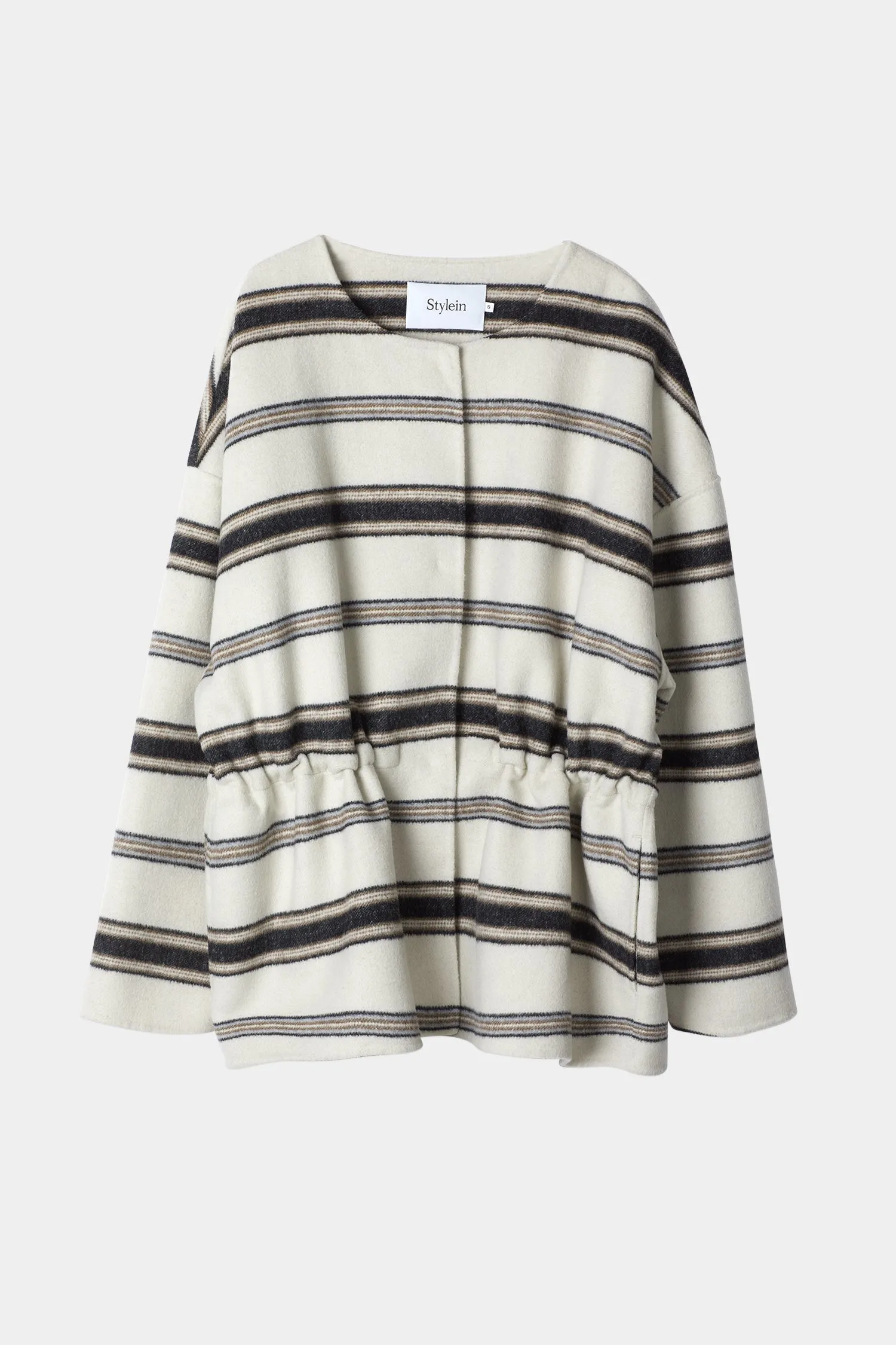 TREVISO JACKET - STRIPED