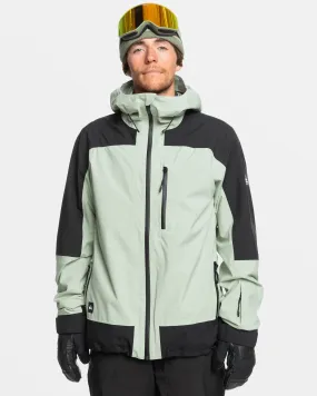 Ultralight 20K Snow Jacket - Desert Sage