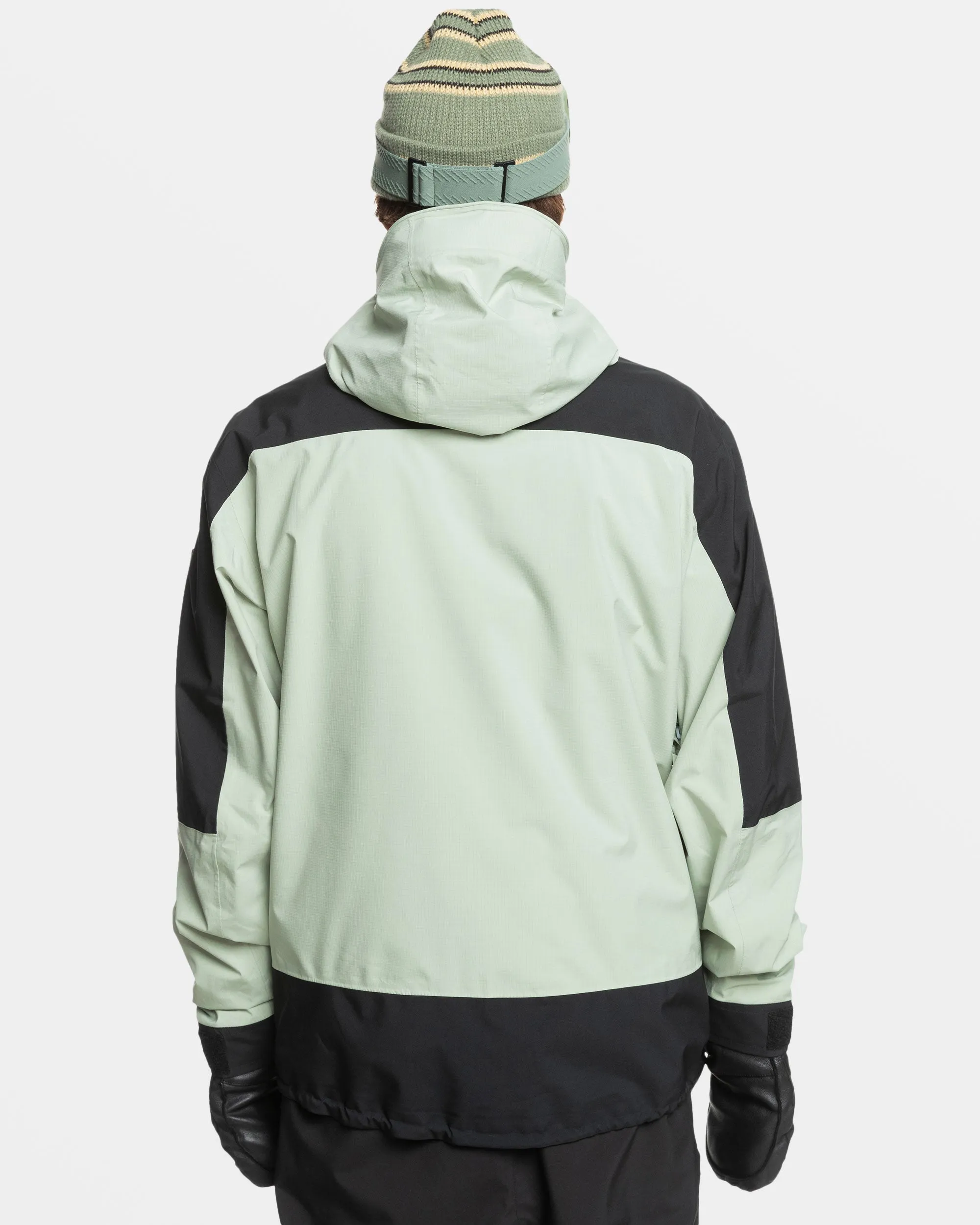 Ultralight 20K Snow Jacket - Desert Sage