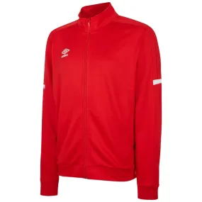 Umbro Legacy Junior Track Zip-Up Jacket