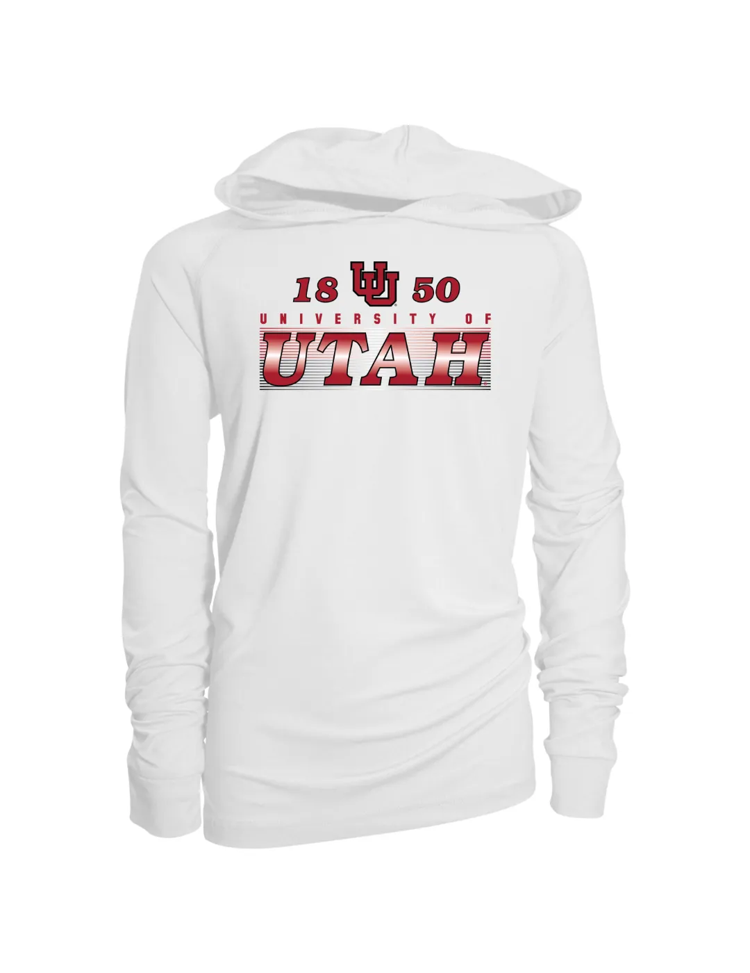 Utah Utes Youth Boys' Hooded Pullover