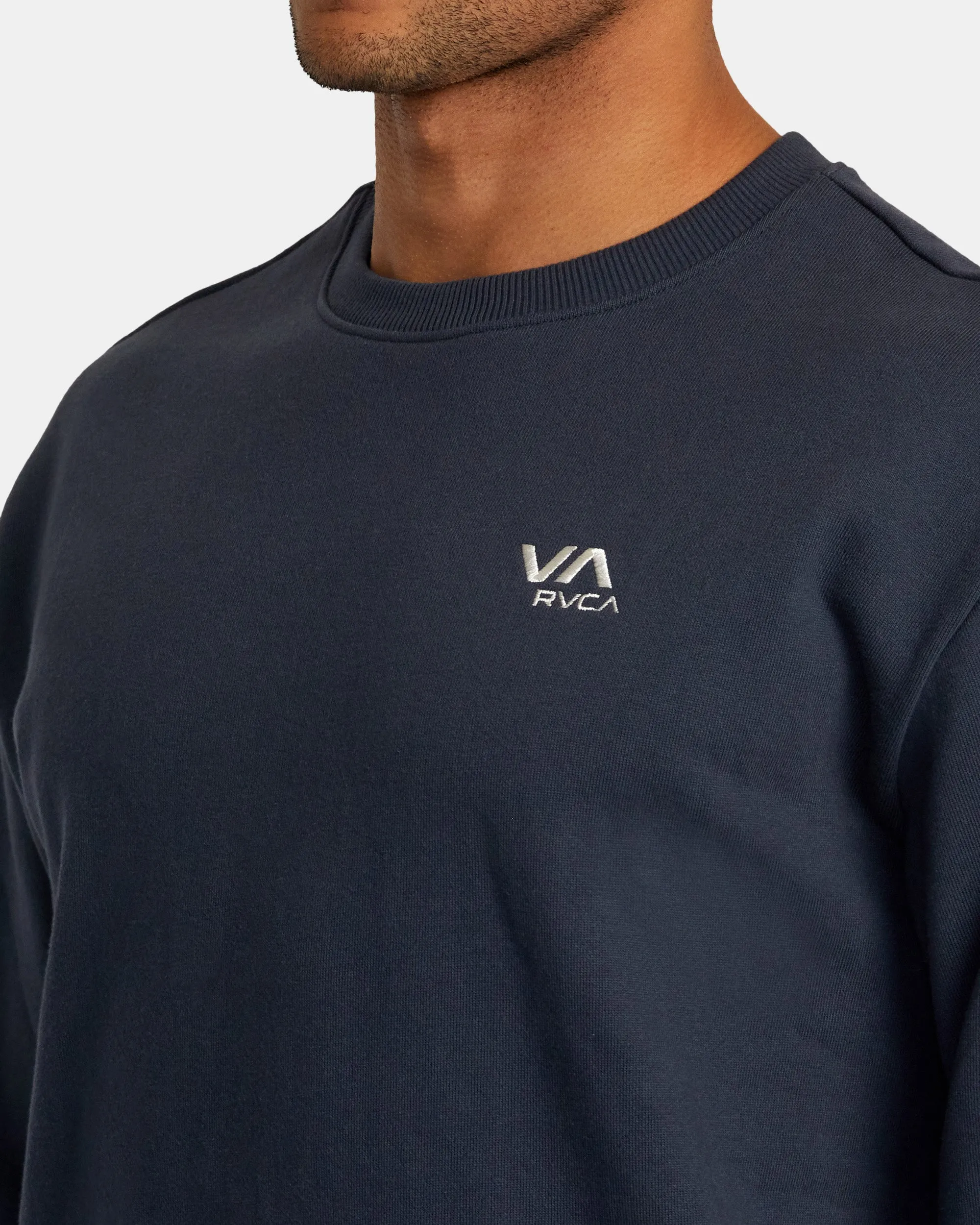 VA Essential Sweatshirt - Indigo