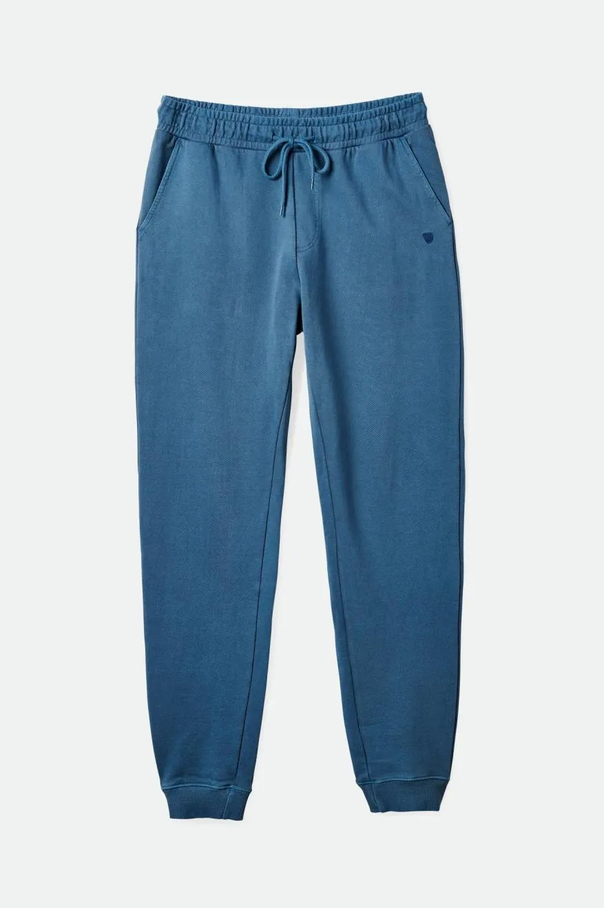 Vintage Reserve Jogger - Indie Teal