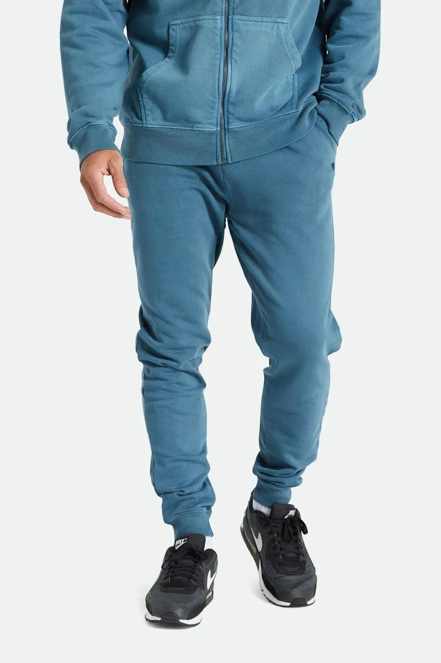 Vintage Reserve Jogger - Indie Teal