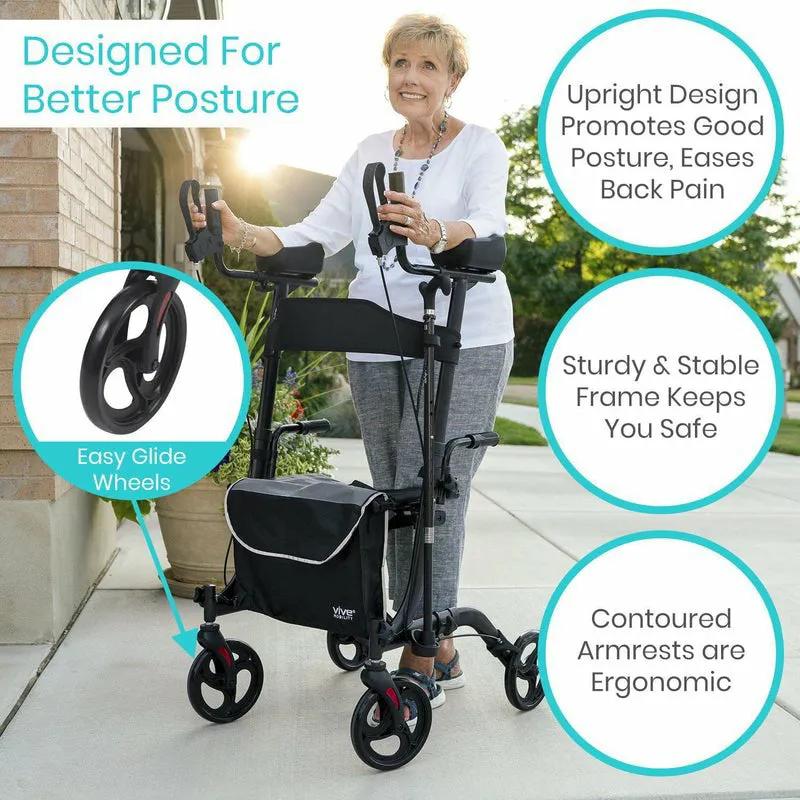 Vive Health Mobility Upright Walker