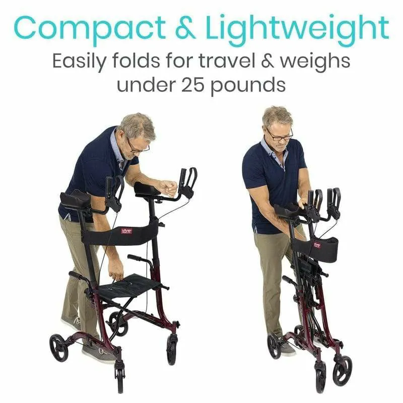 Vive Health Mobility Upright Walker